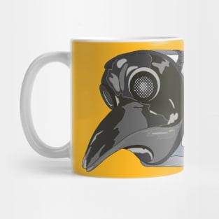 COVID-19 Mug